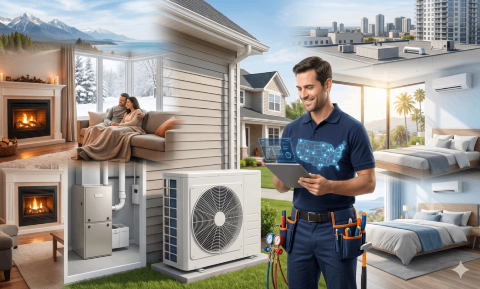HVAC in Andersonville, TN